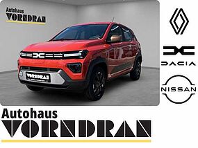 Dacia Spring Neufahrzeug