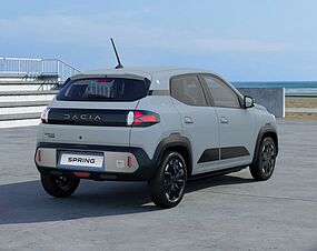 Dacia Spring Neufahrzeug