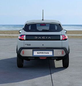 Dacia Spring Neufahrzeug