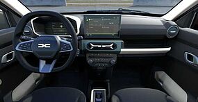 Dacia Spring Neufahrzeug