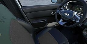 Dacia Spring Neufahrzeug