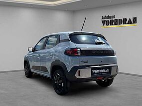 Dacia Spring Neufahrzeug
