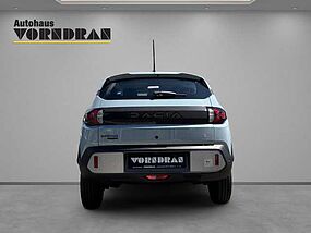Dacia Spring Neufahrzeug