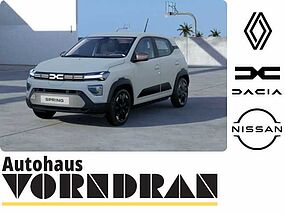Dacia Spring Neufahrzeug