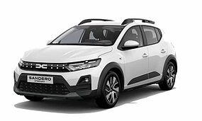 Dacia Sandero Neufahrzeug
