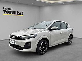 Dacia Sandero Neufahrzeug