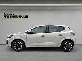 Dacia Sandero Neufahrzeug