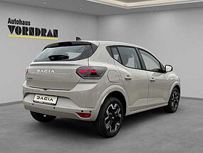 Dacia Sandero Neufahrzeug