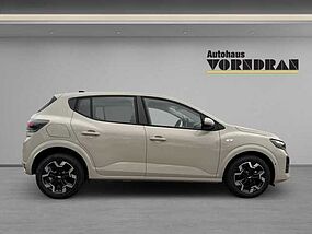Dacia Sandero Neufahrzeug