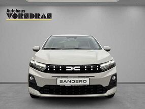 Dacia Sandero Neufahrzeug