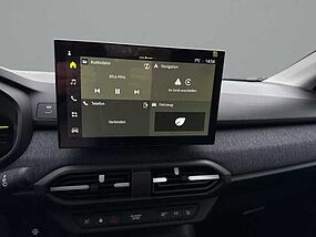 Dacia Sandero Neufahrzeug