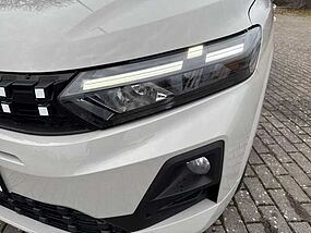 Dacia Sandero Neufahrzeug