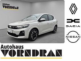 Dacia Sandero Neufahrzeug