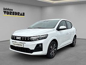 Dacia Sandero Neufahrzeug