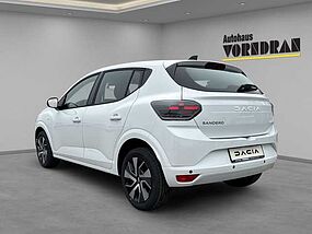 Dacia Sandero Neufahrzeug