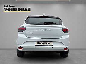 Dacia Sandero Neufahrzeug
