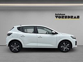 Dacia Sandero Neufahrzeug