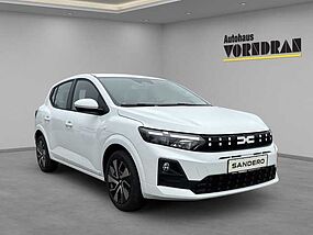 Dacia Sandero Neufahrzeug