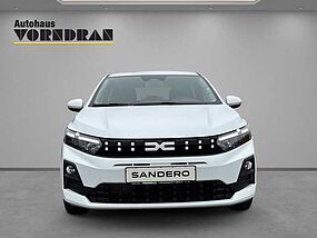 Dacia Sandero Neufahrzeug