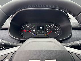 Dacia Sandero Neufahrzeug