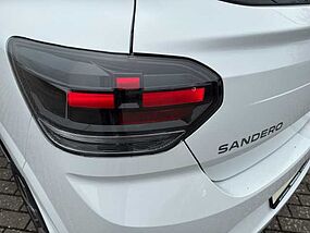 Dacia Sandero Neufahrzeug