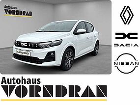 Dacia Sandero Neufahrzeug
