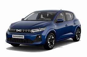 Dacia Sandero Neufahrzeug