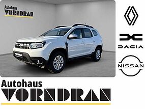 Dacia Duster 2 Vorführfahrzeug