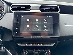 Dacia Duster 2 Vorführfahrzeug