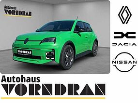 Renault 5 E-Tech Neufahrzeug