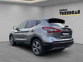 Nissan Qashqai Vorführfahrzeug