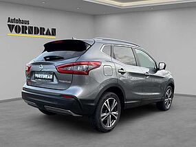 Nissan Qashqai Vorführfahrzeug