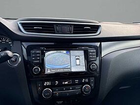 Nissan Qashqai Vorführfahrzeug