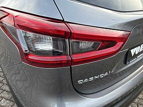 Nissan Qashqai Vorführfahrzeug