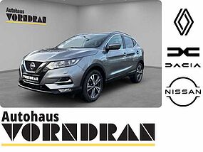 Nissan Qashqai Vorführfahrzeug