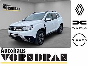 Dacia Duster 2 Vorführfahrzeug