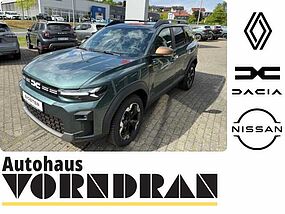 Dacia Bigster Neufahrzeug