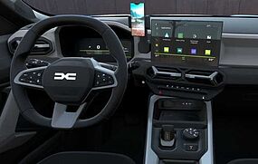 Dacia Bigster Neufahrzeug