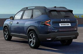 Dacia Bigster Neufahrzeug