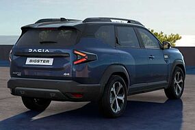 Dacia Bigster Neufahrzeug