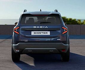 Dacia Bigster Neufahrzeug