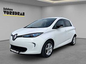 Renault Zoe Vorführfahrzeug