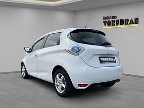 Renault Zoe Vorführfahrzeug