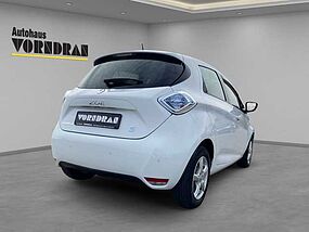Renault Zoe Vorführfahrzeug