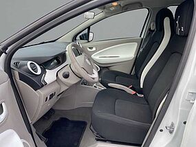 Renault Zoe Vorführfahrzeug