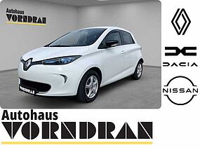 Renault Zoe Vorführfahrzeug