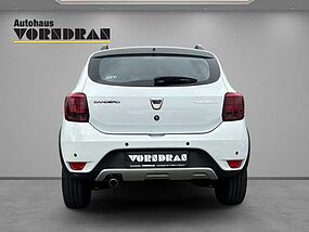 Dacia Sandero Gebrauchtfahrzeug