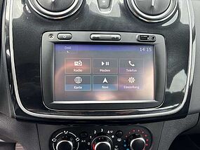 Dacia Sandero Gebrauchtfahrzeug