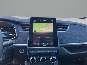 Renault ZOE Vorführfahrzeug