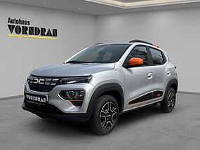 Dacia Spring Vorführfahrzeug